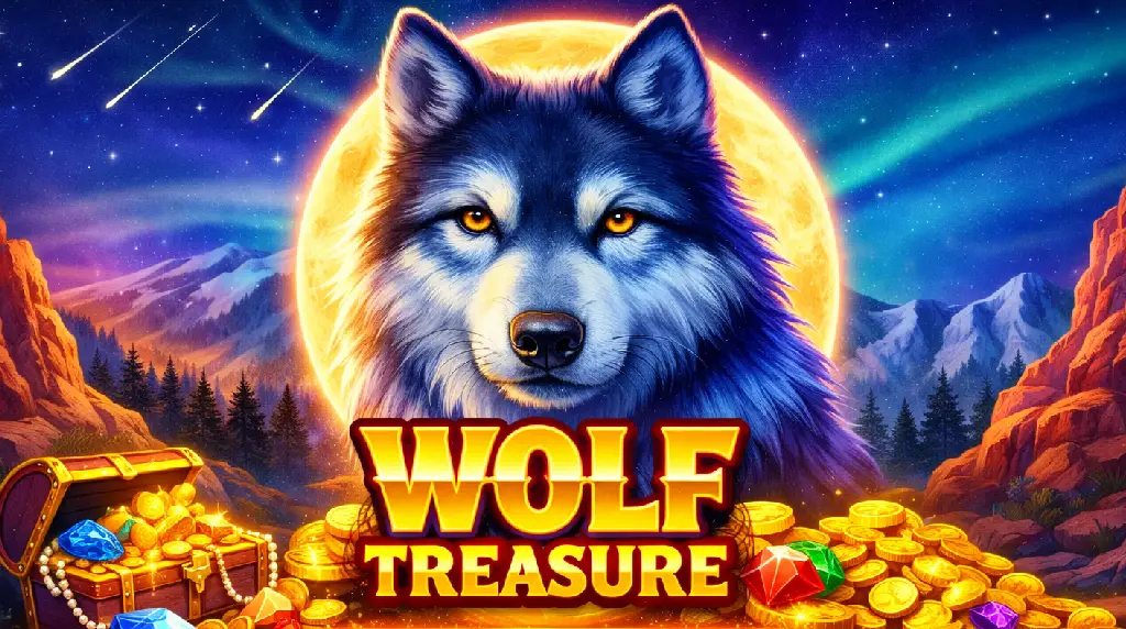 Wolf Treasure Demo Top